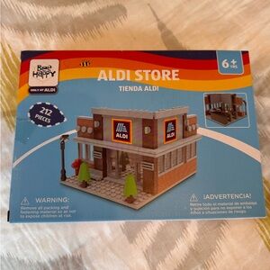 Aldi store Lego set (new)